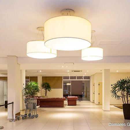 Hotel Malibu Inn Campinas  Eksteriør billede