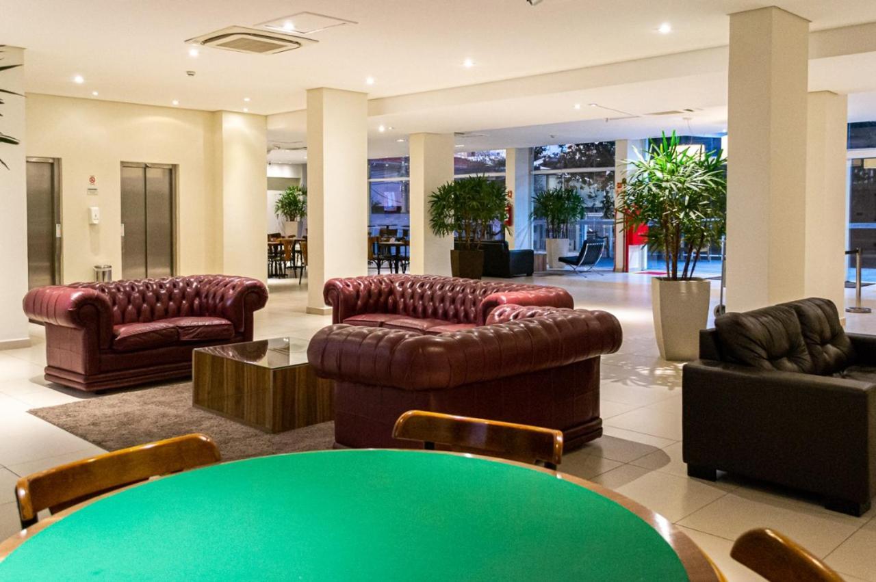Hotel Malibu Inn Campinas  Eksteriør billede