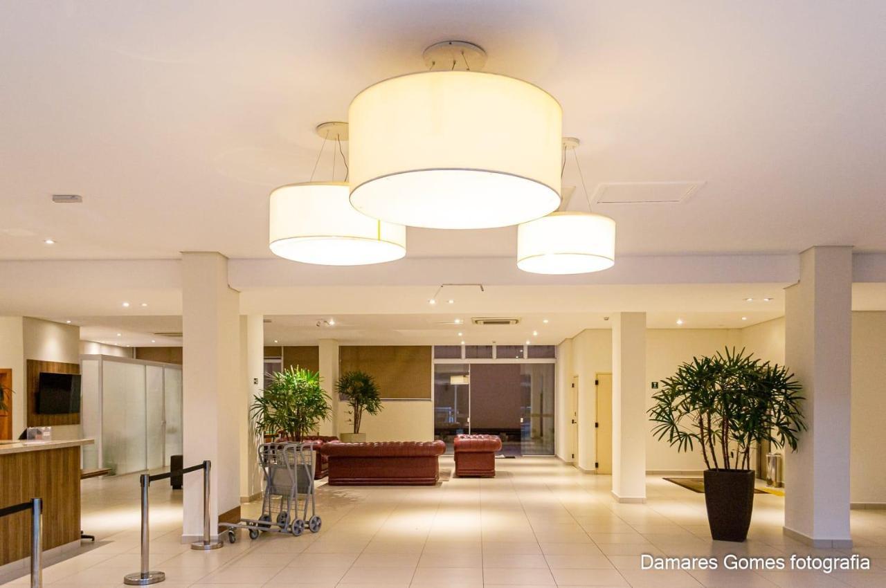 Hotel Malibu Inn Campinas  Eksteriør billede