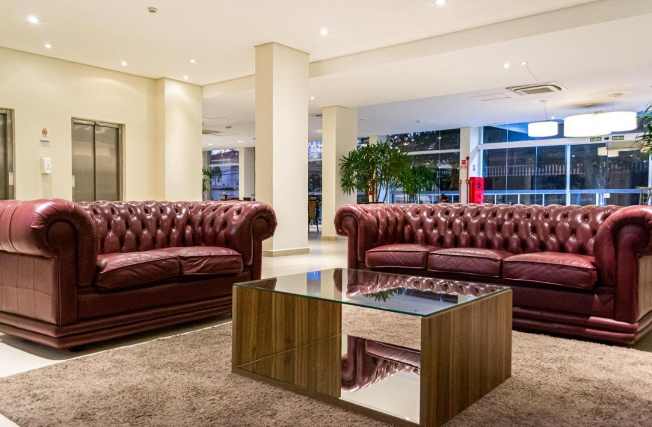 Hotel Malibu Inn Campinas  Eksteriør billede