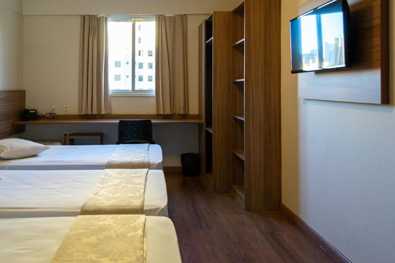 Hotel Malibu Inn Campinas  Eksteriør billede