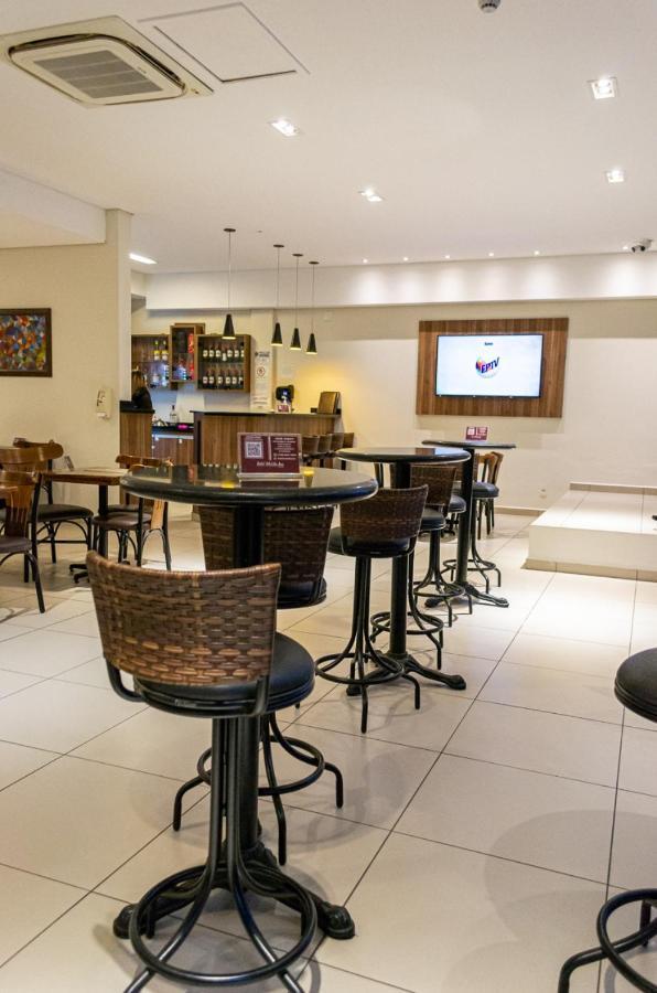 Hotel Malibu Inn Campinas  Eksteriør billede