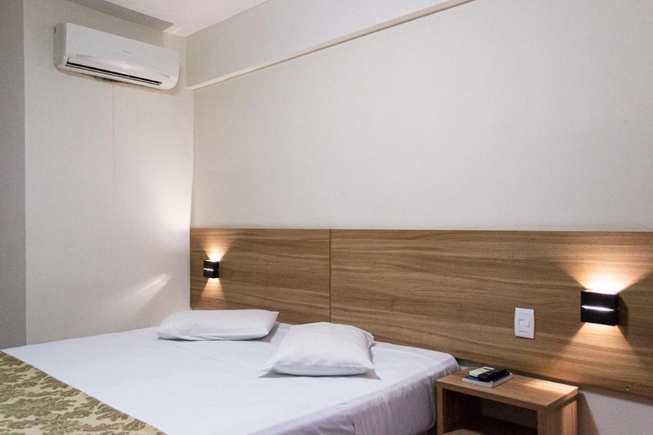 Hotel Malibu Inn Campinas  Eksteriør billede