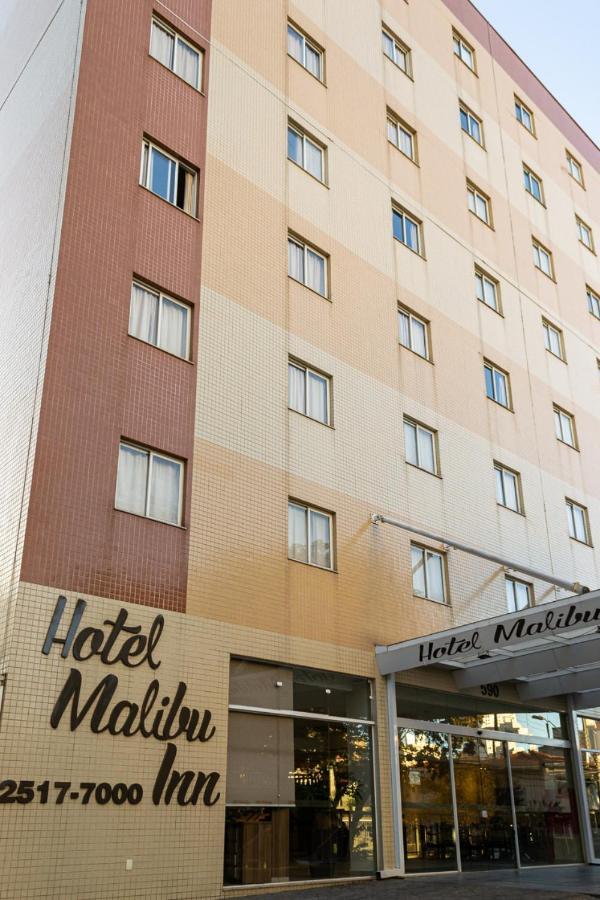 Hotel Malibu Inn Campinas  Eksteriør billede