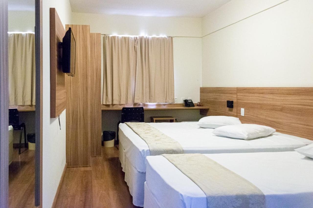 Hotel Malibu Inn Campinas  Eksteriør billede
