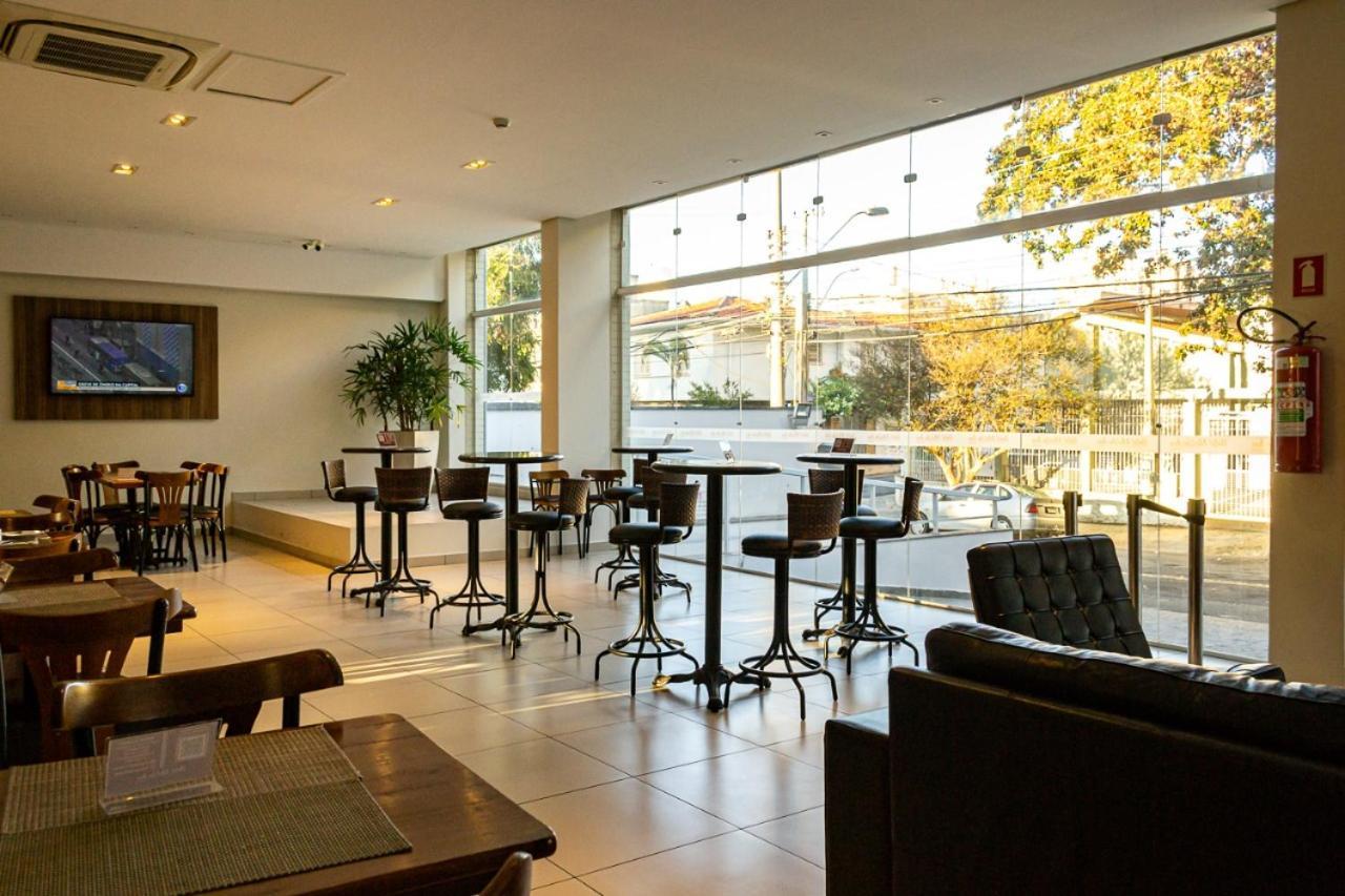 Hotel Malibu Inn Campinas  Eksteriør billede