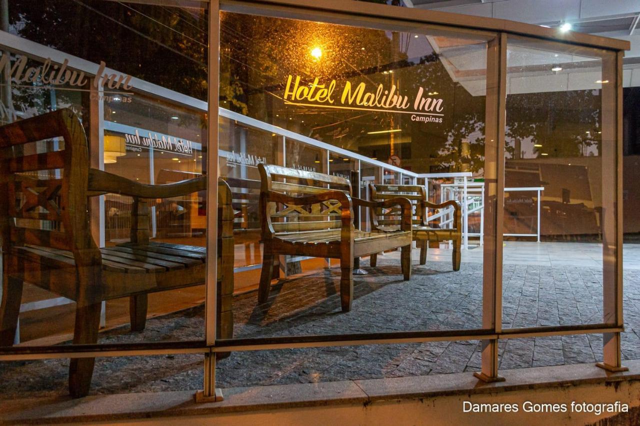 Hotel Malibu Inn Campinas  Eksteriør billede
