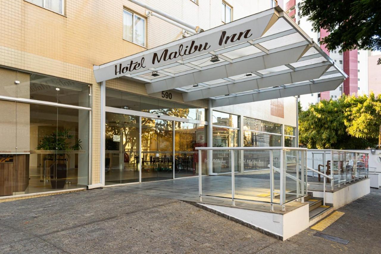 Hotel Malibu Inn Campinas  Eksteriør billede