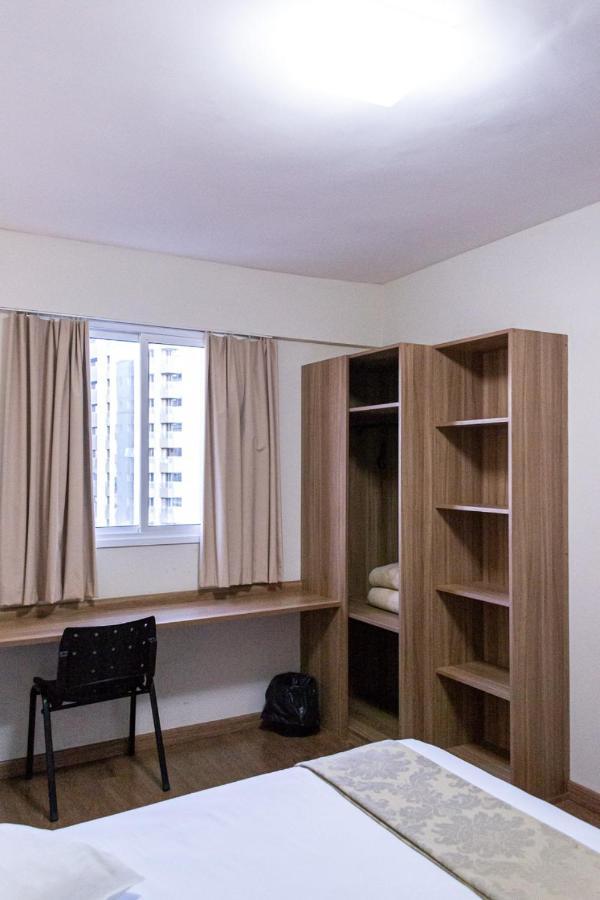 Hotel Malibu Inn Campinas  Eksteriør billede