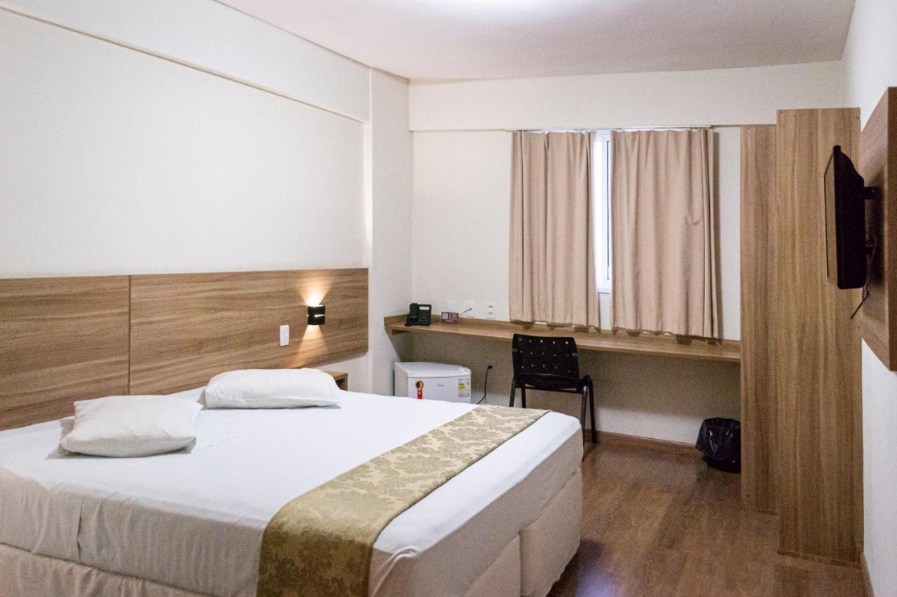 Hotel Malibu Inn Campinas  Eksteriør billede