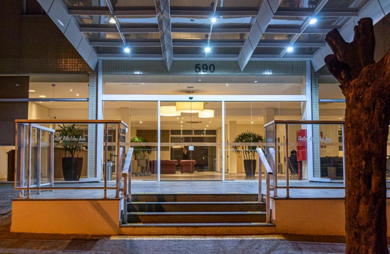 Hotel Malibu Inn Campinas  Eksteriør billede