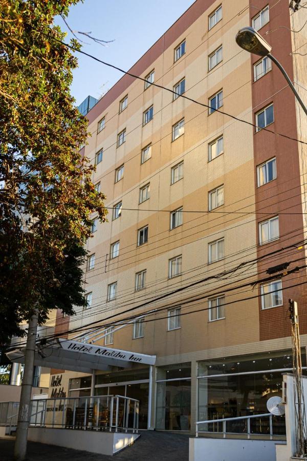 Hotel Malibu Inn Campinas  Eksteriør billede