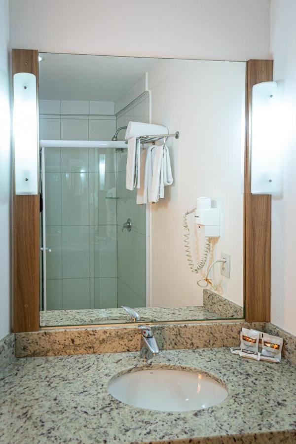 Hotel Malibu Inn Campinas  Eksteriør billede