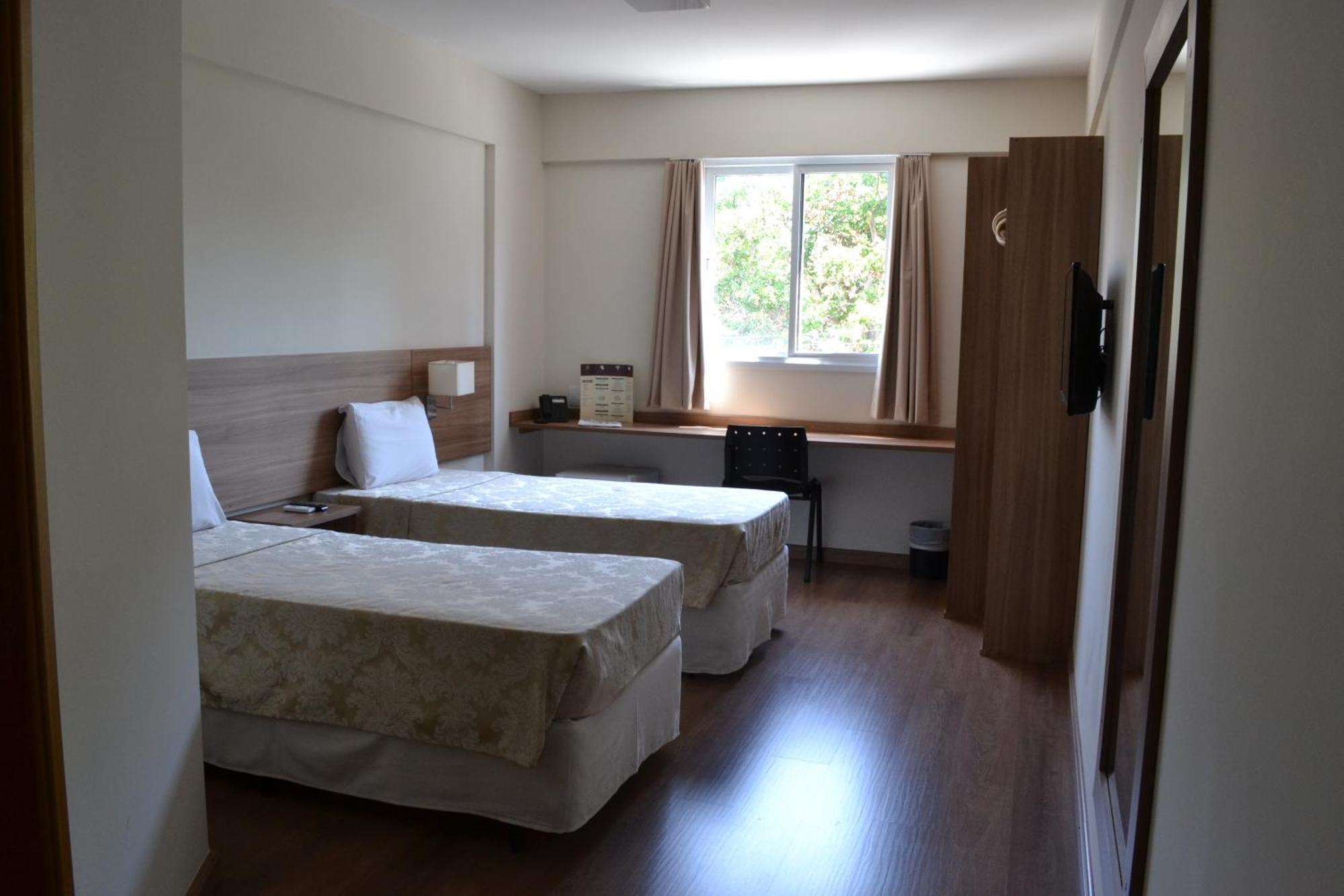 Hotel Malibu Inn Campinas  Eksteriør billede