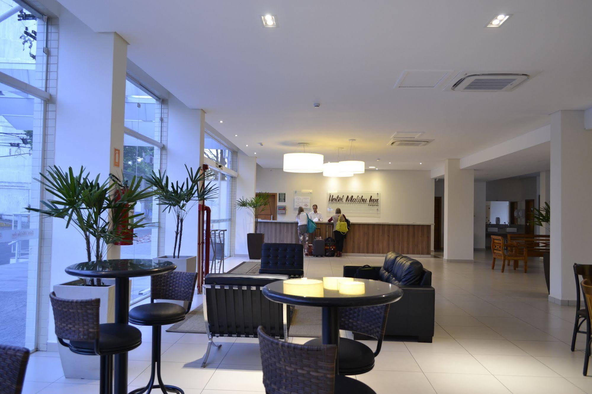Hotel Malibu Inn Campinas  Eksteriør billede