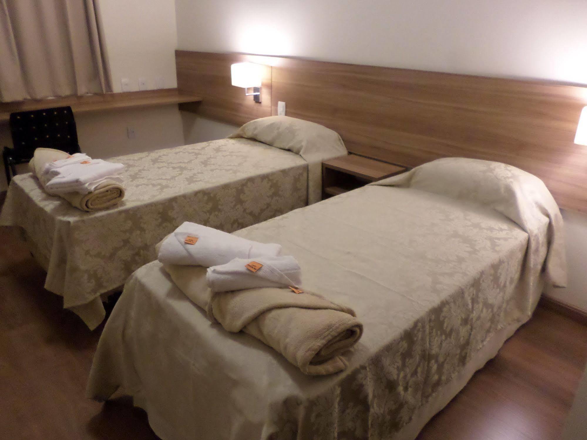 Hotel Malibu Inn Campinas  Eksteriør billede