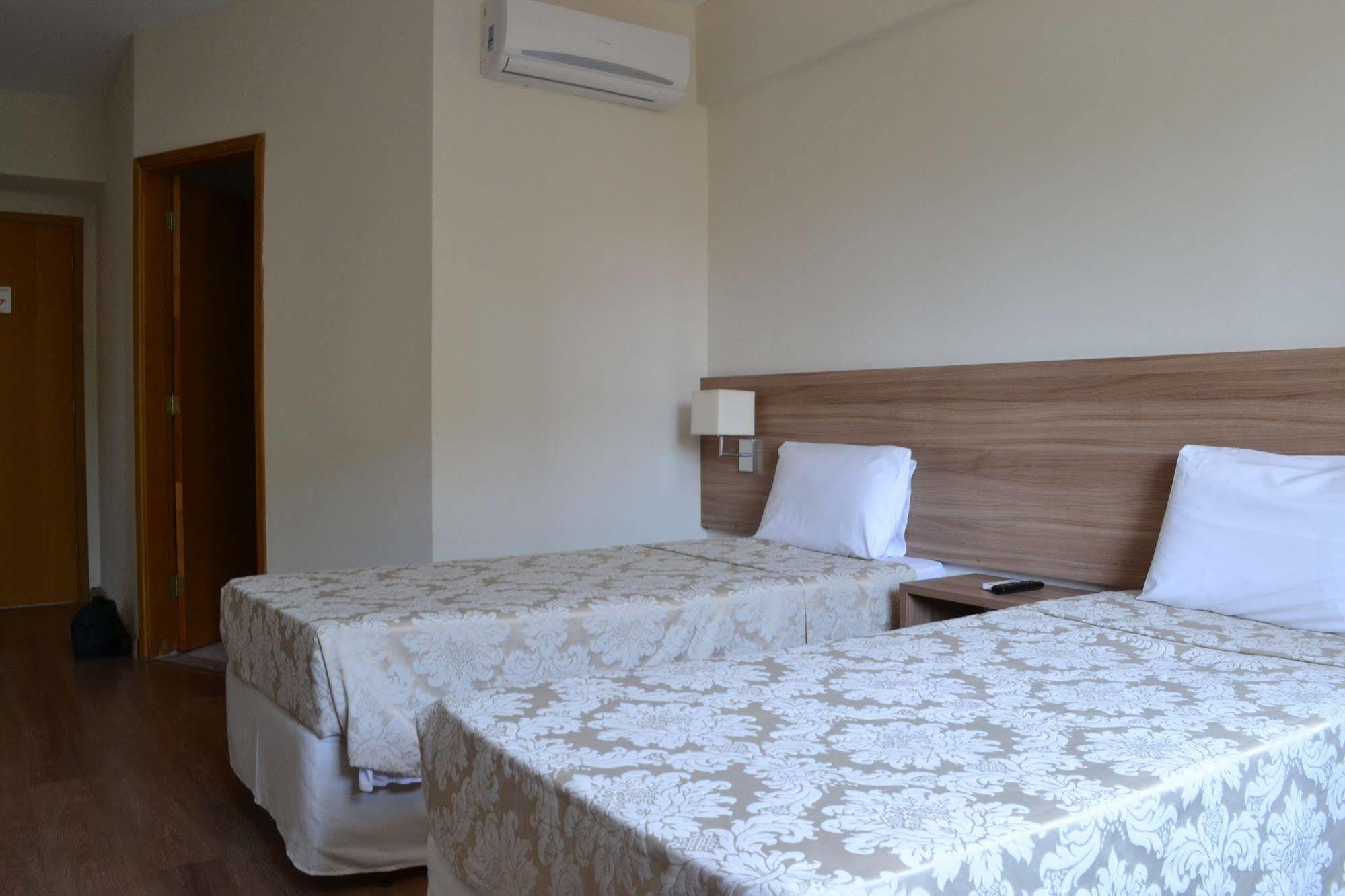 Hotel Malibu Inn Campinas  Eksteriør billede