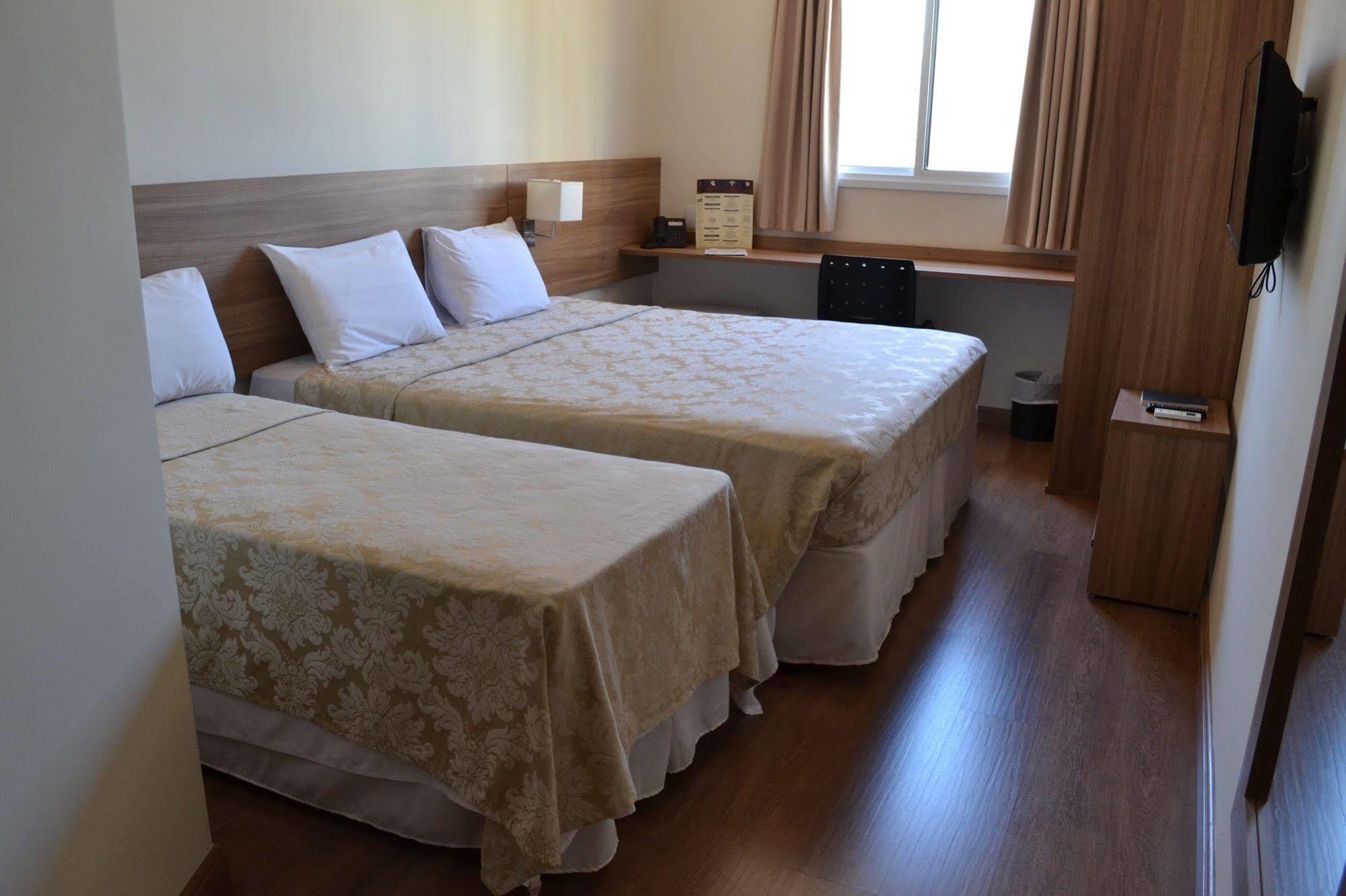 Hotel Malibu Inn Campinas  Eksteriør billede