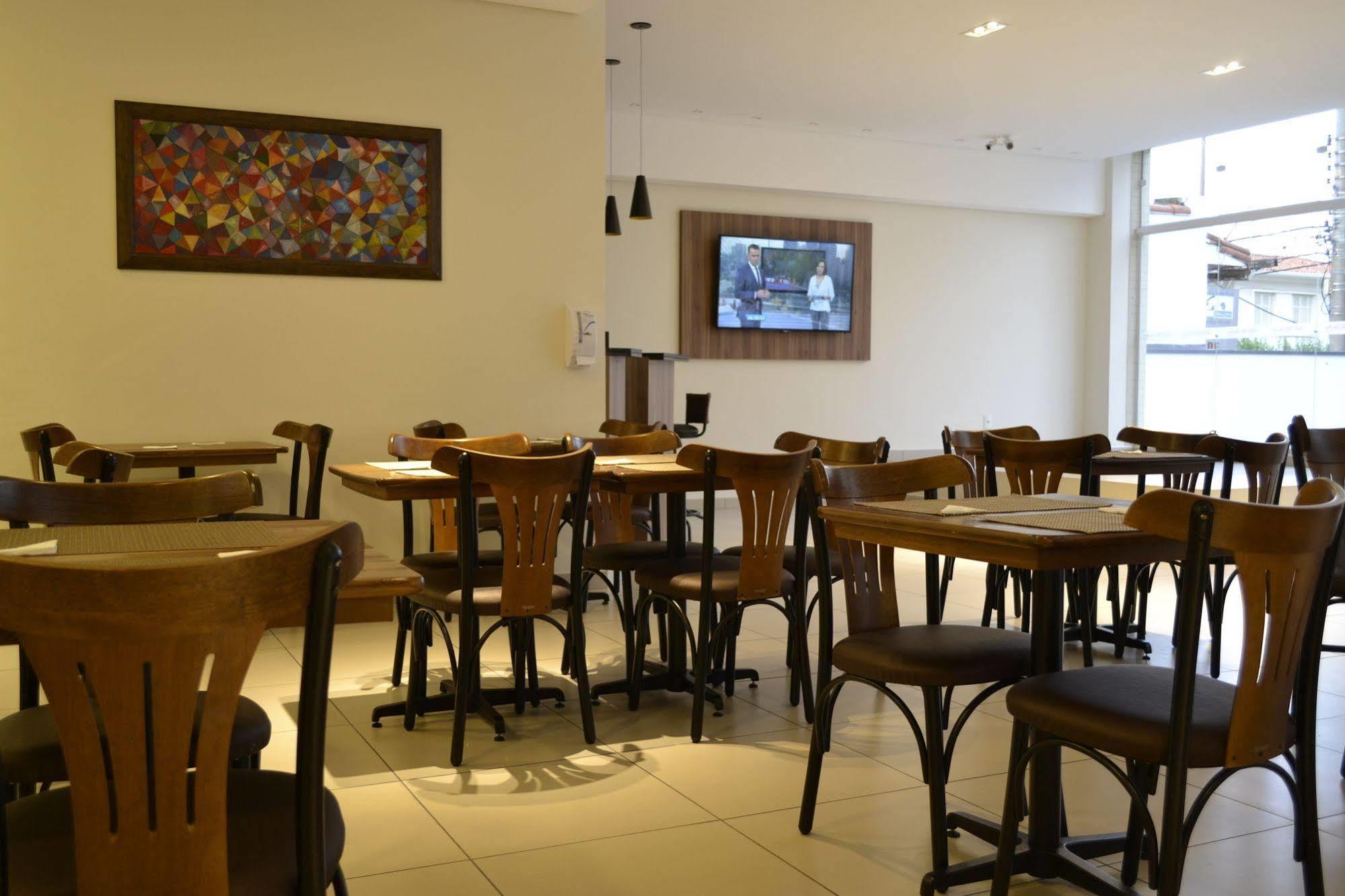 Hotel Malibu Inn Campinas  Eksteriør billede